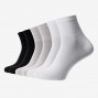 mix (2 x negru, 2 x gri, 2 x alb)