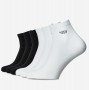mix (3 x negru, 3 x alb)