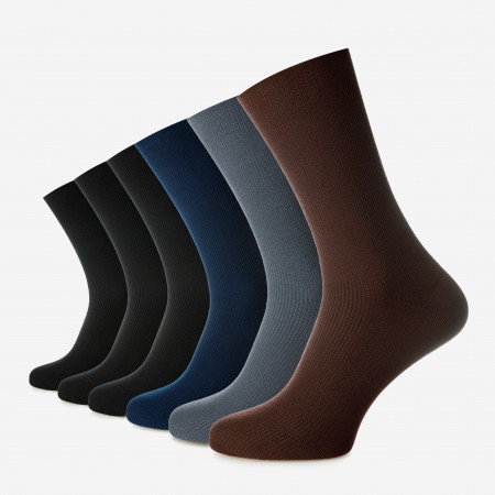 Șosetele unisex fără elastic